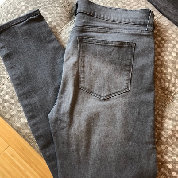 J. Crew Denim - J Crew Grey Jeans
